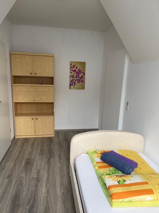 Monteurwohnung Bochum Wattenscheid Extérieur photo