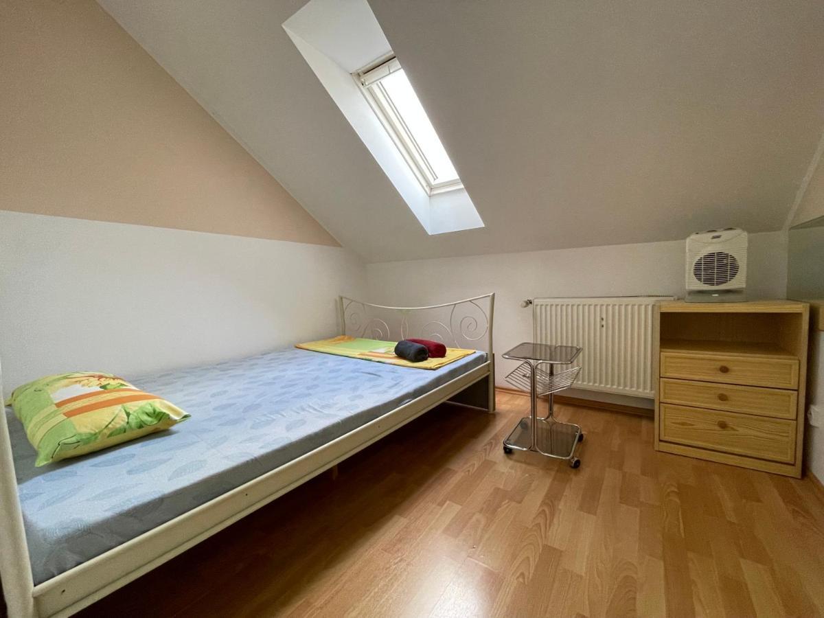 Monteurwohnung Bochum Wattenscheid Extérieur photo