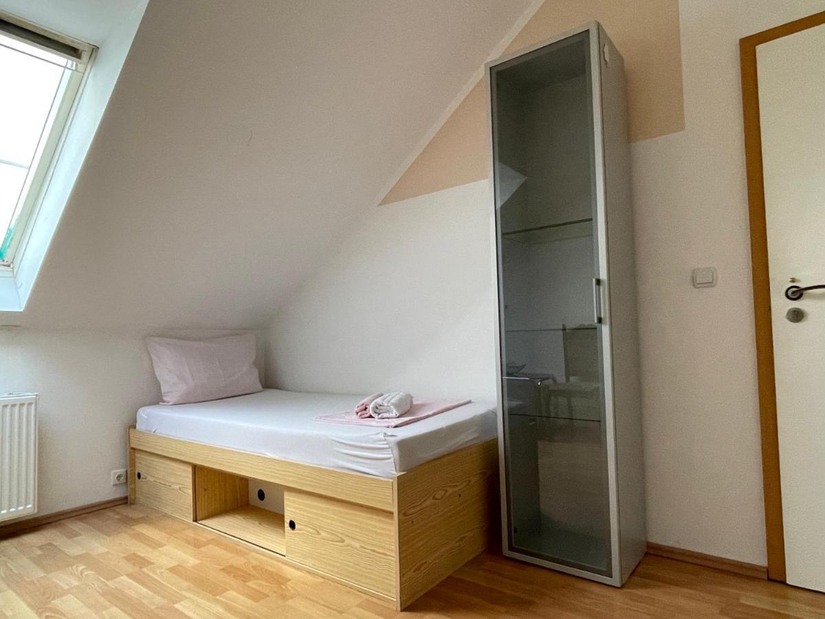 Monteurwohnung Bochum Wattenscheid Extérieur photo