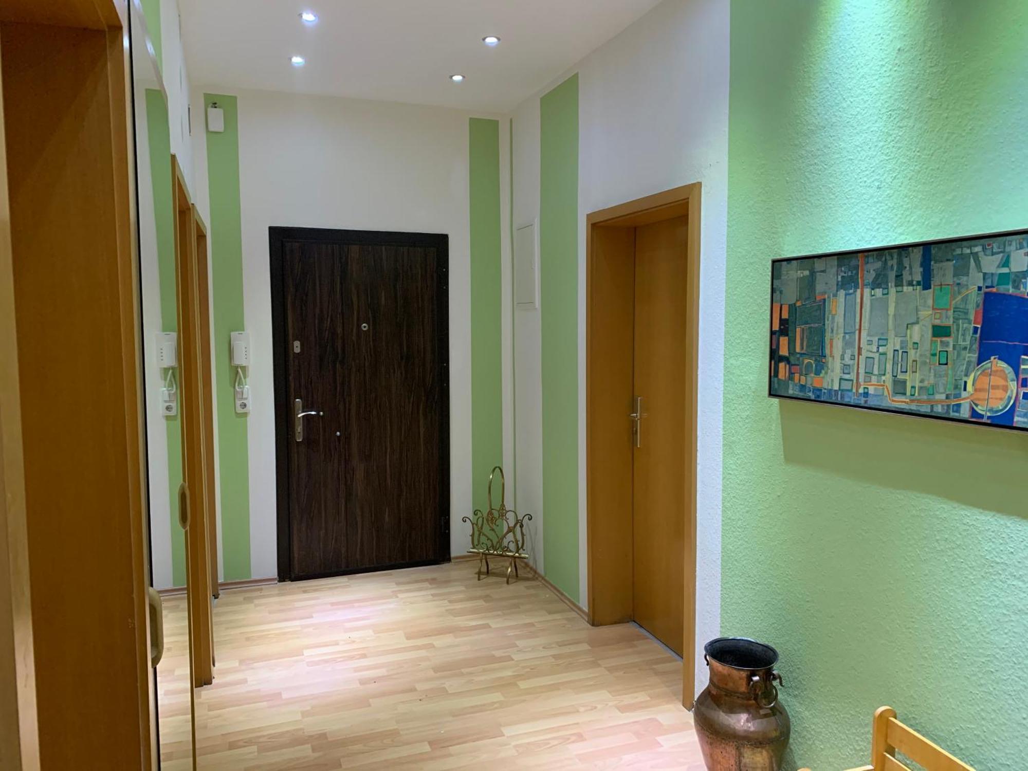Monteurwohnung Bochum Wattenscheid Extérieur photo