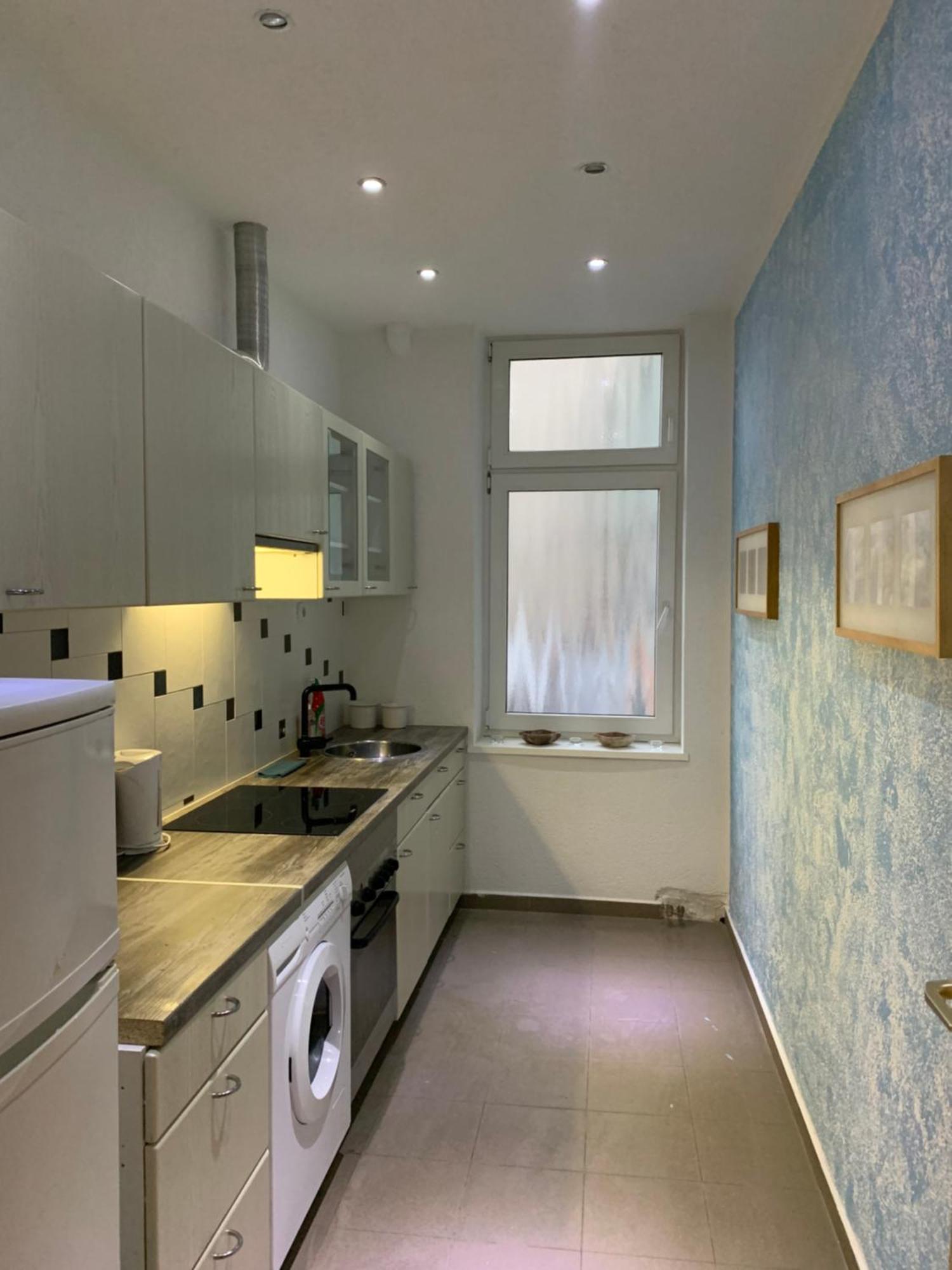 Monteurwohnung Bochum Wattenscheid Extérieur photo
